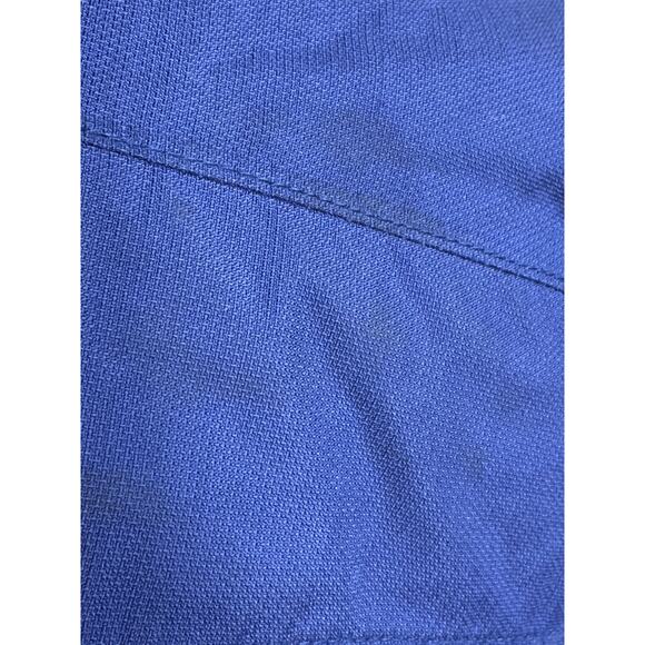 Mountain Hardwear Conduit Jacket Men's S Blue Black Waterproof Hooded Shell - Picture 2 of 16